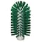 Vikan 3" W Tube and Pipe Brush, Medium, Not Applicable L Handle, 5 1/2 in L Brush, Green, 6 in L Overall 5380772 - alternate 1