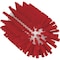 Vikan 3" W Tube and Pipe Brush, Medium, Not Applicable L Handle, 5 1/2 in L Brush, Red, 6 in L Overall 5380774 - alternate 4