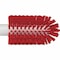 Vikan 3" W Tube and Pipe Brush, Medium, Not Applicable L Handle, 5 1/2 in L Brush, Red, 6 in L Overall 5380774 - alternate 3