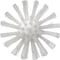 Vikan 3" W Tube and Pipe Brush, Medium, Not Applicable L Handle, 5 1/2 in L Brush, White, 6 in L Overall 5380775 - alternate 4