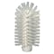 Vikan 3" W Tube and Pipe Brush, Medium, Not Applicable L Handle, 5 1/2 in L Brush, White, 6 in L Overall 5380775 - alternate 1