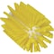 Vikan 3" W Tube and Pipe Brush, Medium, Not Applicable L Handle, 5 1/2 in L Brush, Yellow, 6 in L Overall 5380776 - alternate 2