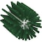 Vikan 3-1/2" W Tube and Pipe Brush, Medium, Not Applicable L Handle, 5 3/4 in L Brush, Green 5380902 - alternate 3