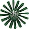 Vikan 3-1/2" W Tube and Pipe Brush, Medium, Not Applicable L Handle, 5 3/4 in L Brush, Green 5380902 - alternate 4