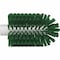 Vikan 3-1/2" W Tube and Pipe Brush, Medium, Not Applicable L Handle, 5 3/4 in L Brush, Green 5380902 - alternate 2