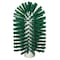 Vikan 3-1/2" W Tube and Pipe Brush, Medium, Not Applicable L Handle, 5 3/4 in L Brush, Green 5380902 - alternate 1