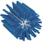 Vikan 3-1/2" W Tube and Pipe Brush, Medium, Not Applicable L Handle, 5 3/4 in L Brush, Blue 5380903 - alternate 2