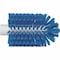 Vikan 3-1/2" W Tube and Pipe Brush, Medium, Not Applicable L Handle, 5 3/4 in L Brush, Blue 5380903 - alternate 3