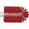 Vikan 3-1/2" W Tube and Pipe Brush, Medium, Not Applicable L Handle, 5 3/4 in L Brush, Red 5380904 - alternate 4