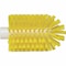 Vikan 3-1/2" W Tube and Pipe Brush, Medium, Not Applicable L Handle, 5 3/4 in L Brush, Yellow 5380906 - alternate 2