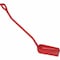 Remco Ergonomic Square Point Shovel, Polypropylene Blade, 51.2 in L, Red 56014 - alternate 2