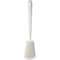 Vikan 2 3/4 in W Scrub Brush, Stiff, 11 51/64 in L Handle, 4 1/2 in L Brush, White, Plastic 41865 - alternate 2
