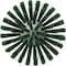 Vikan 5"L Polyester Replacement Brush Head Tank Brush 70352 - alternate 2