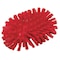 Vikan 8-1/3"L Polypropylene Replacement Brush Head Tank Brush 70394 - alternate 1