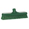 Vikan 12"L Polyester Replacement Brush Head Deck Brush 70602 - alternate 1