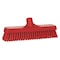 Vikan Not Included L Deck Brush, , Not Included, Color: Red 70604 - alternate 1