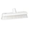 Vikan 12"L Polyester Replacement Brush Head Deck Brush 70605 - alternate 1