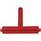 Vikan VIKAN Red 10" Polypropylene Bench Squeegee, Width: 9.84" 77114 - alternate 2