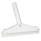 Vikan VIKAN White 10" Polypropylene Bench Squeegee, Width: 9.84" 77115 - alternate 1