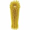 Vikan Not Applicable L Scrub Brush, , Not Applicable, Color: Yellow 38906 - alternate 2