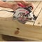 Skil Circular Saw, 120V, 15.0A, 7-1/4" Blade Dia. 5280-01 - alternate 2