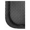 M A Matting Hog Heaven Mat 5/8", Black 3' x 5' 421035100 - alternate 1