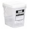 Pig Battery Collection Container for Dry Cell Batteries, 2 gal Capacity, 9.75 in x 7.75 in x 9.62 in DRM136 - alternate 1