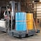Pig Spill Pallet, 66 gal Spill Capacity, 2 Drums, 4,500 lb Load Capacity PAK604-BK-WD - alternate 2