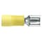 Panduit Wire Disconnect, Yellow, Vinyl, PK50 DV10-250-L - alternate 1