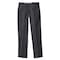 Dickies Men's Flex Work Pants, L/XL, Black, 65% Polyester/35% Cotton P874BK 36 32 - alternate 1