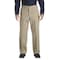 Dickies Men's Industrial Work Pants, S/M, Tan, Cotton/Polyester LP92DS 30 30 - alternate 1