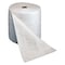 3M Sorbent Roll, 31 gal, 15 1/2 in x 150 ft, Oil, Gray, Polyester, Polypropylene M-RL15150DD - alternate 1