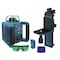 Bosch Rotary Laser Level, Interior, Green, Dual GRL300 HVG - alternate 3