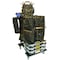 Mobile Shop Complete PM Cart with Vise & Complete Tool Bag, No Drill MS-CPMC-ND - alternate 1