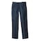Dickies Men's Flex Work Pants, Navy, 65% Polyester/35% Cotton P874NV 40 32 - alternate 1