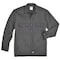 Dickies Men's Long Sleeve Work Shirt, Cotton/Polyester, Button, Black, L 5574BK TL L - alternate 2