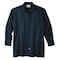 Dickies Men's Long Sleeve Work Shirt, Cotton/Polyester, Button, Navy, S 5574NV RG S - alternate 1