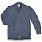 Dickies Men's Long Sleeve Work Shirt, Cotton/Polyester, Button, Navy, S 5574NV RG S - alternate 2