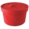 Magic Ice Bucket with Lid, Red, 2.5L M16807-2003 - alternate 1