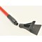 Reach E-Z Ice Scraper, Attachment, Nylon Fbrglss, Blk 70085 - alternate 2