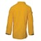 Coaxsher Wildland Fire Shirt, M, Yellow, Zipper FC105-M - alternate 2