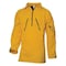 Coaxsher Wildland Fire Shirt, M, Yellow, Zipper FC105-M - alternate 1