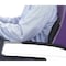 The Comfortmakers Backrest, Memory Foam, Black 92061 - alternate 2