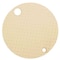 Sustayn By Spilfyter Sorbent Pad, 11 gal, 22 in Dia., Oil, Tan, Polypropylene M-76 - alternate 1