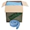 Sustayn By Spilfyter Sorbent Sock, 44 gal, 3 in x 48 in, Oil, Blue, 40 PK M-34 - alternate 1