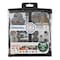 Dremel Accessory Kit, Cutting/Sanding, 70 Pieces EZ725 - alternate 1