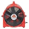 Air Systems Intl Portable Fan, 12 in., 115VAC CVF-12AC - alternate 3