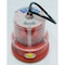 Railhead Gear Revolving Safety/Warning Light, Red RM18-LED R - alternate 3