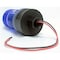 Railhead Gear Warning Strobe, Blue, LED, 120VAC M490-LED B - alternate 2