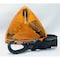 Railhead Gear Warning Light, Amber, LED, 2 AA Batteries M25-A - alternate 2